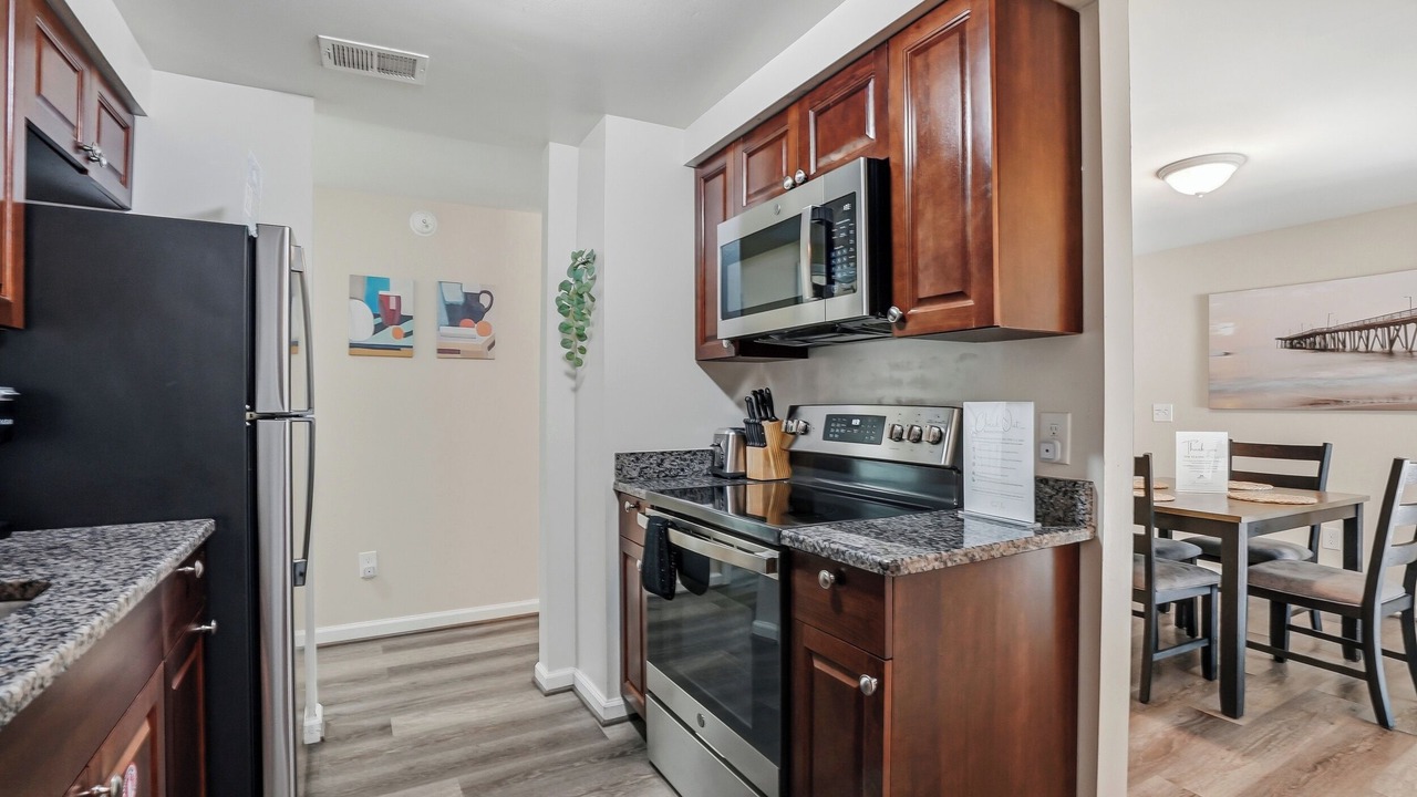 Photo of Kitchen in Ballast Point
