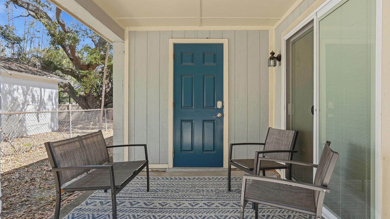 Photo of Patio Balcony in Ballast Point