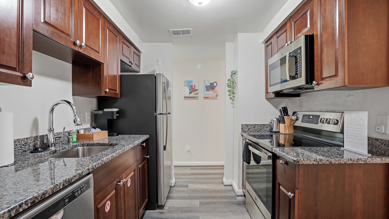 Photo of Kitchen in Ballast Point