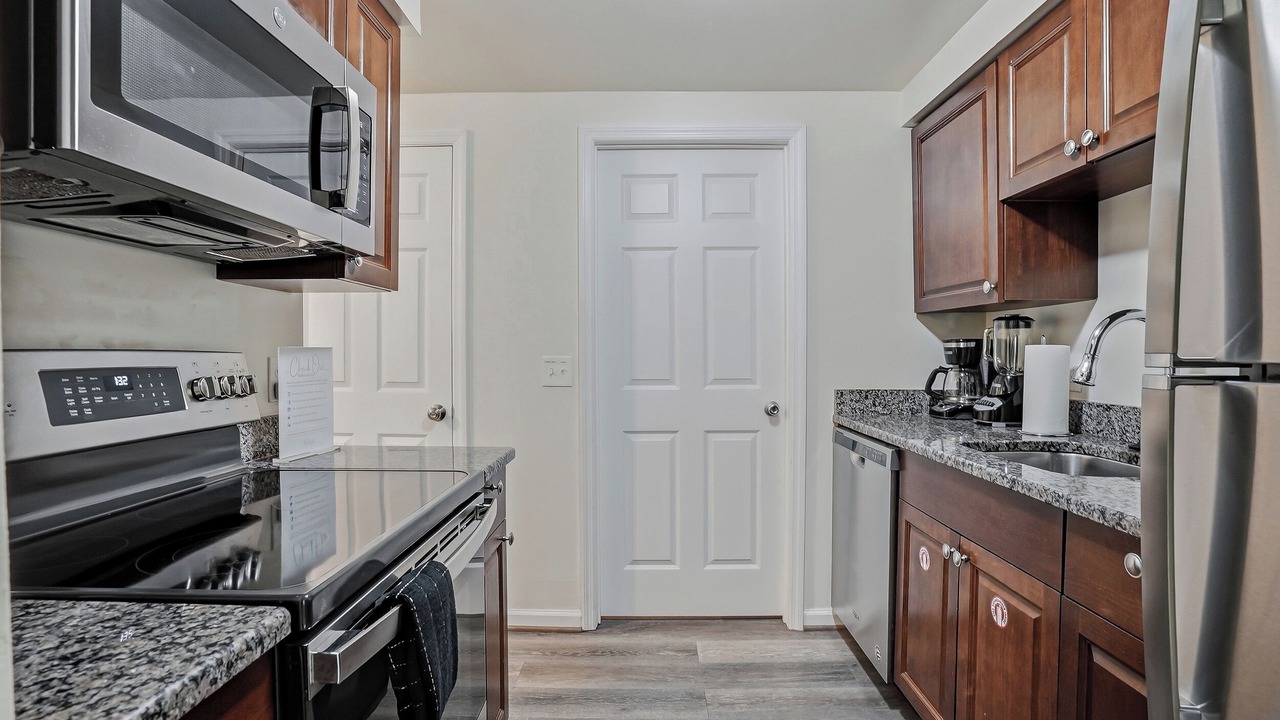 Photo of Kitchen in Ballast Point