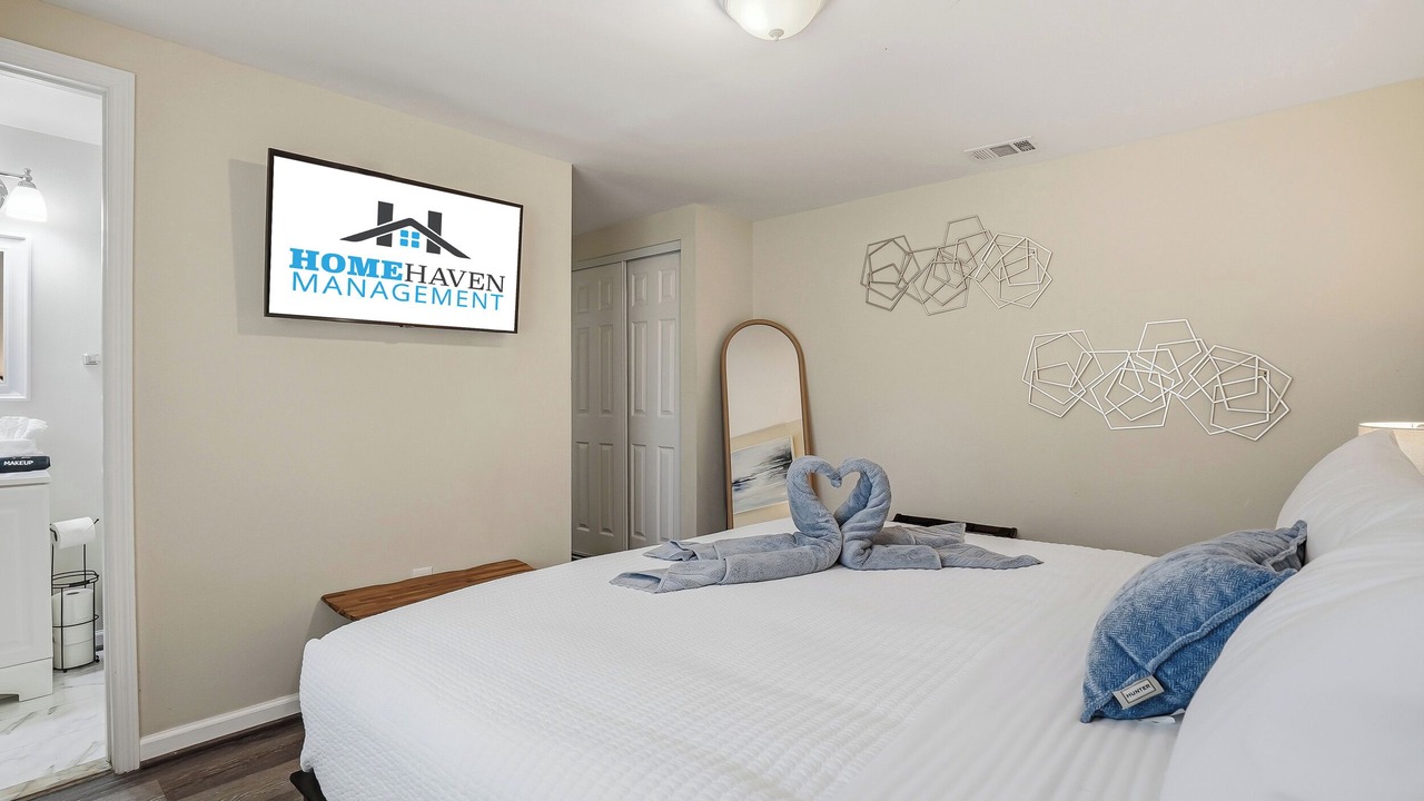 Photo of Bedroom in Ballast Point