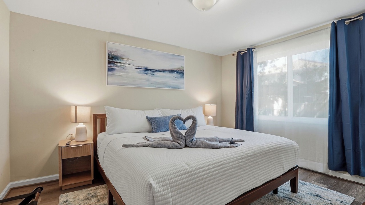 Photo of Bedroom in Ballast Point