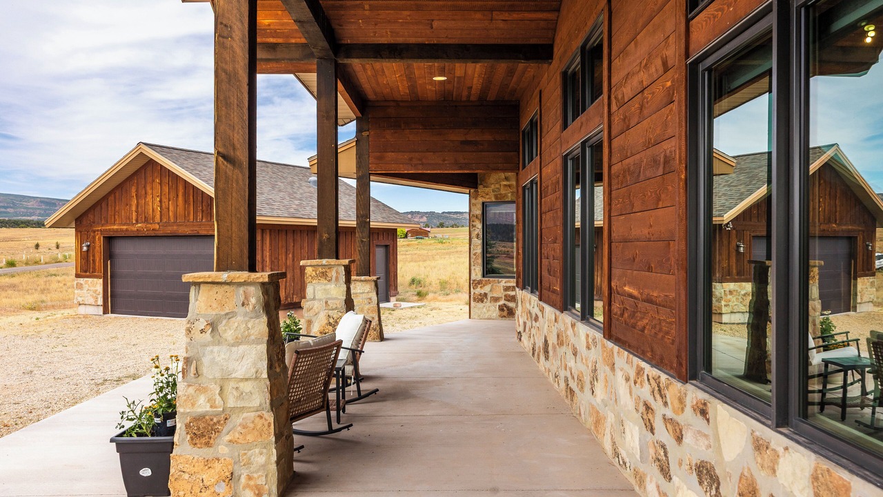Photo of Patio Balcony in Fruitland
