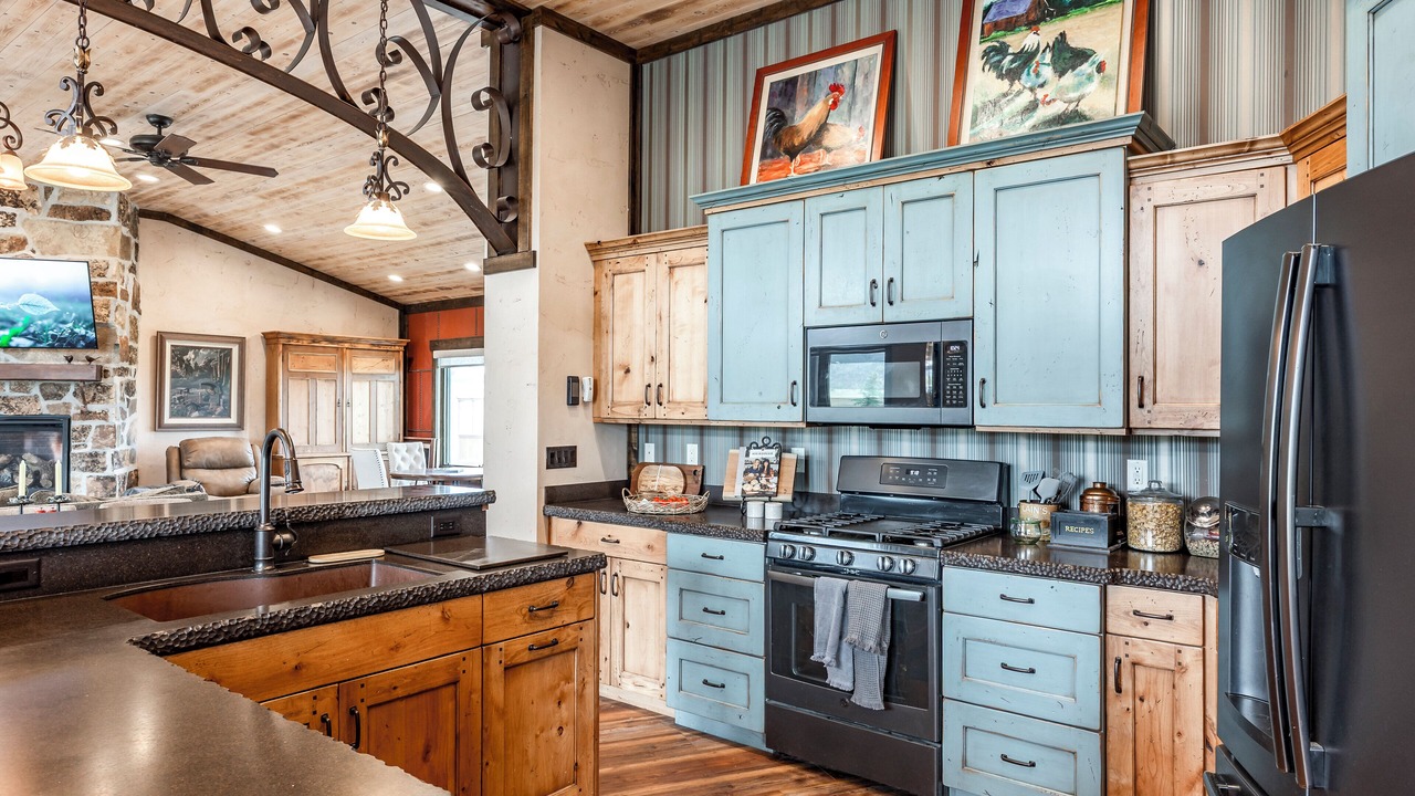Photo of Kitchen in Fruitland