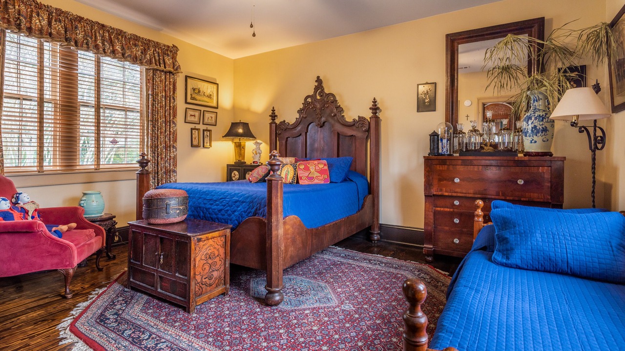 Photo of Bedroom in Natchez