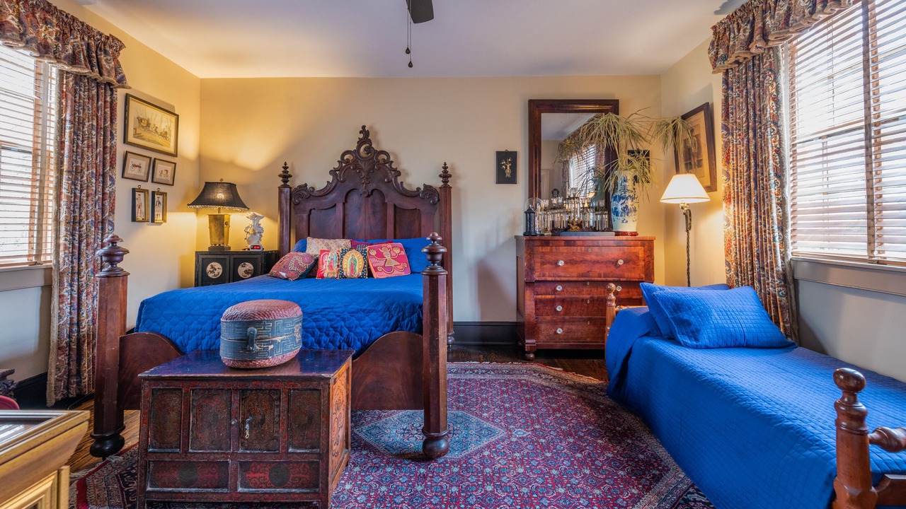 Photo of Bedroom in Natchez