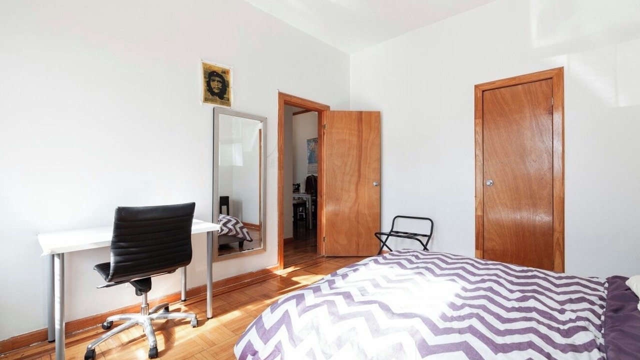 Photo of Bedroom in Crown Heights