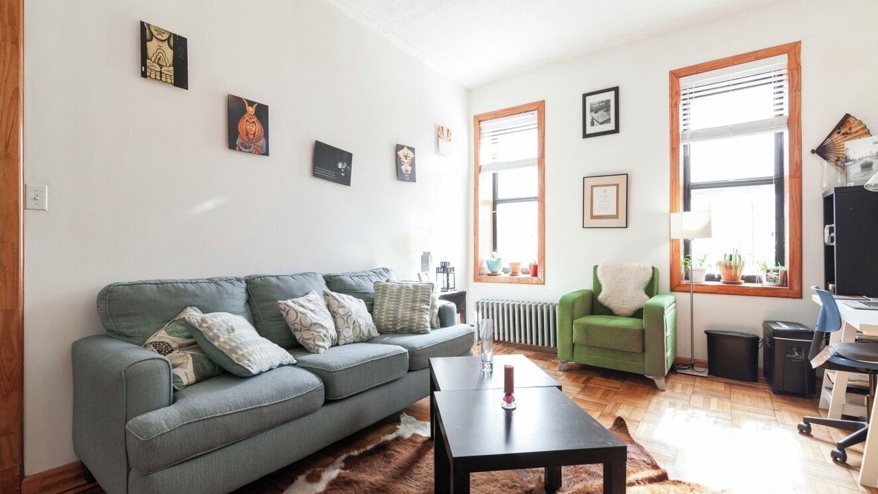 Photo of Livingroom in Crown Heights