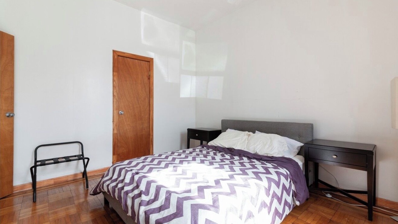 Photo of Bedroom in Crown Heights