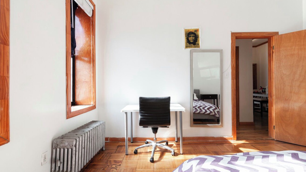 Photo of Bedroom in Crown Heights