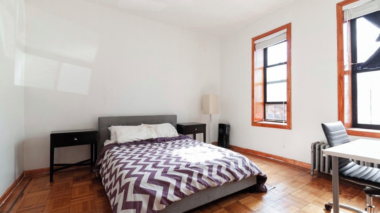 Photo of Bedroom in Crown Heights