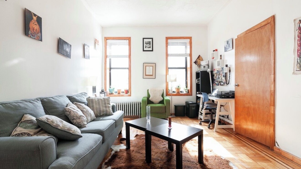 Photo of Livingroom in Crown Heights