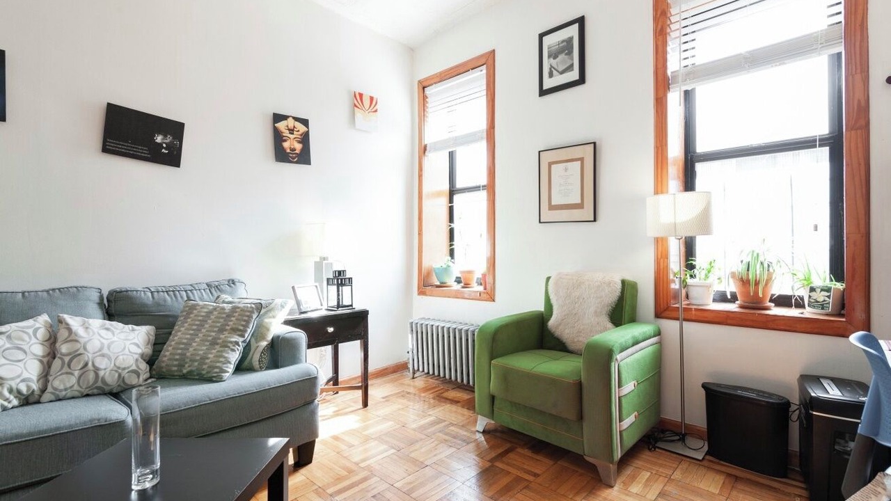 Photo of Livingroom in Crown Heights