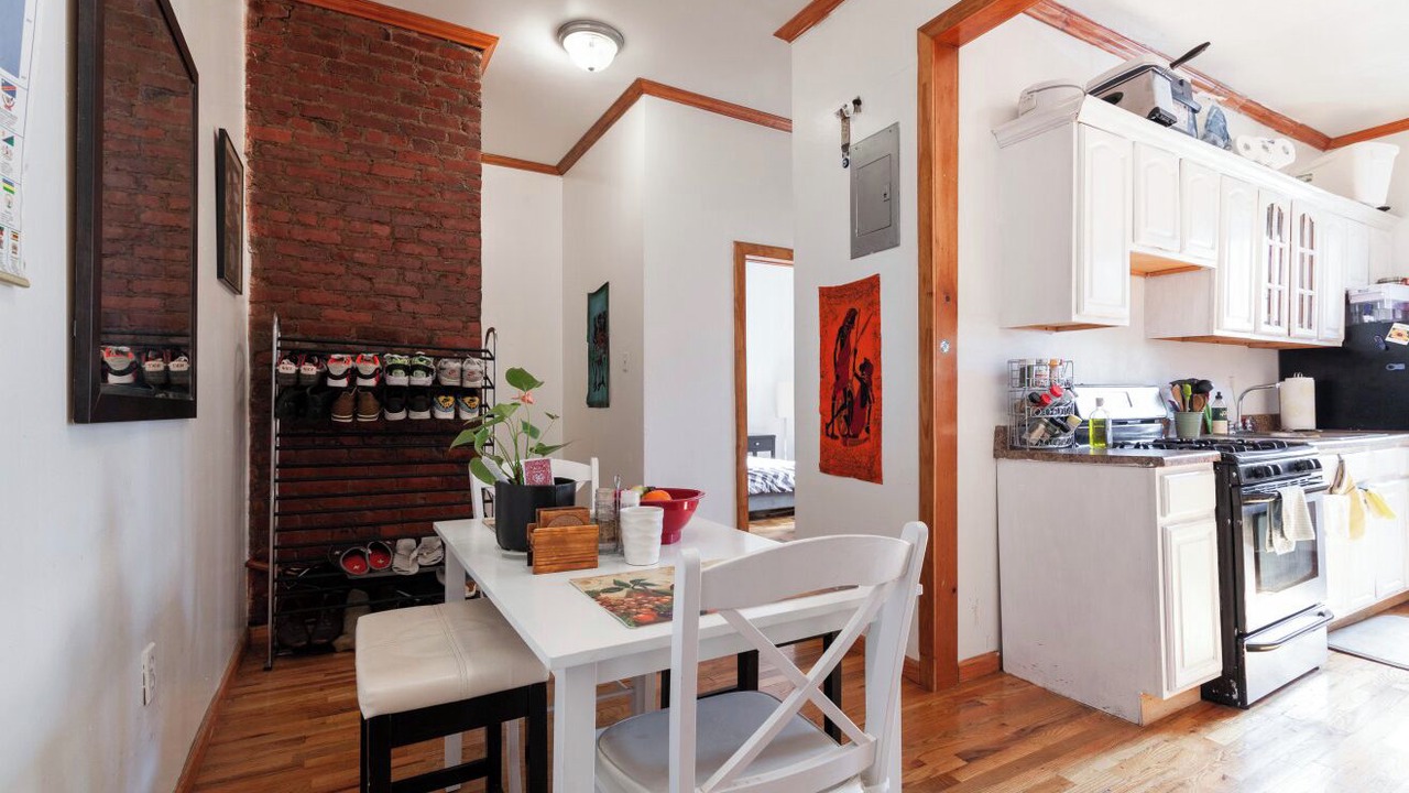 Photo of Kitchen in Crown Heights