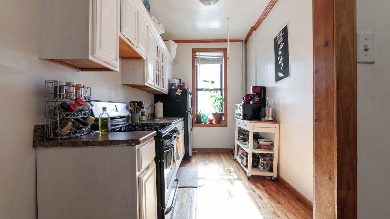 Photo of Kitchen in Crown Heights