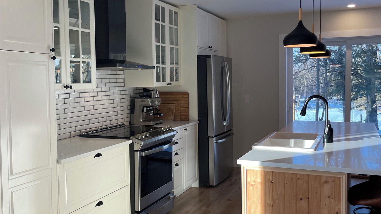 Photo of Kitchen in Bromont