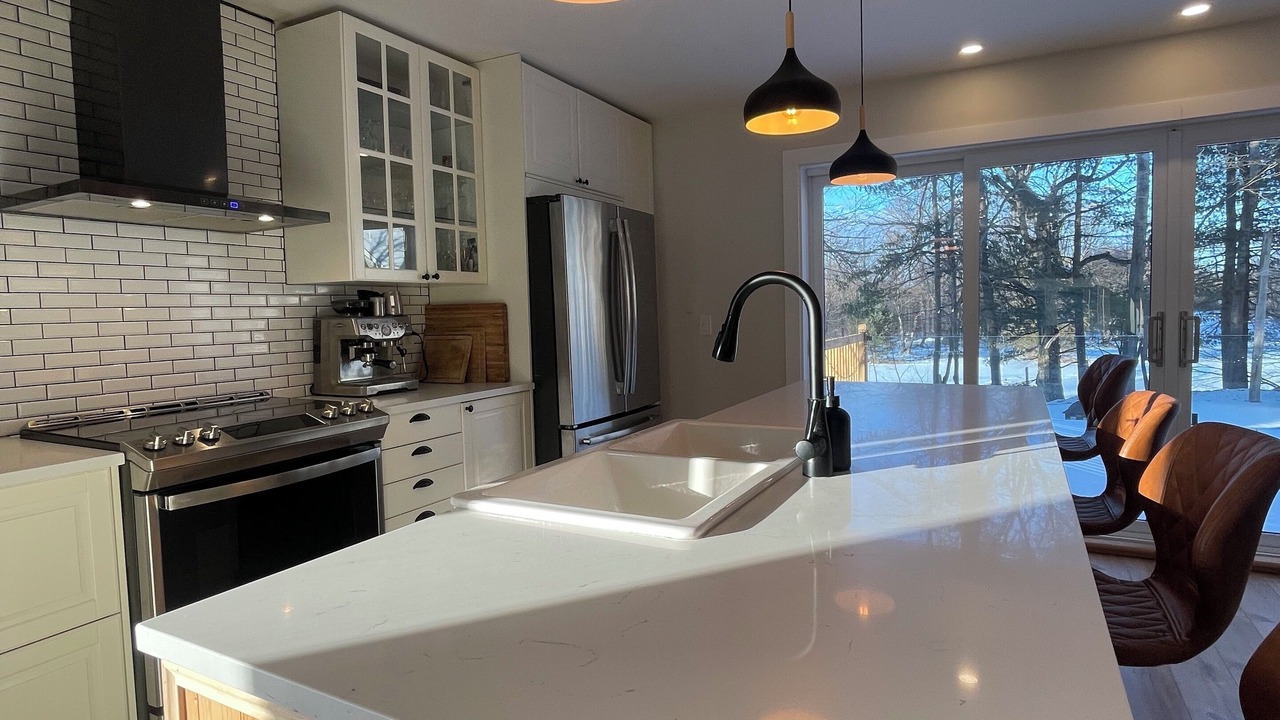 Photo of Kitchen in Bromont