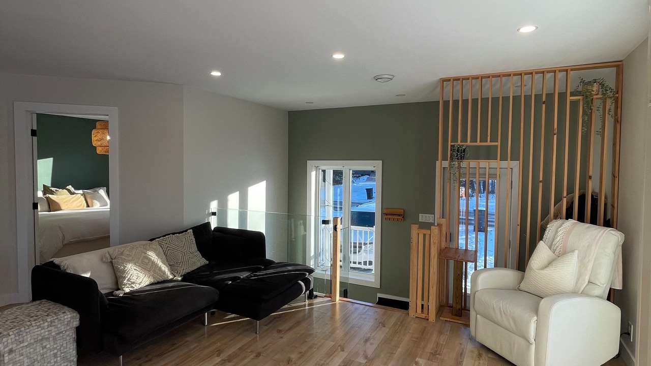 Photo of Livingroom in Bromont