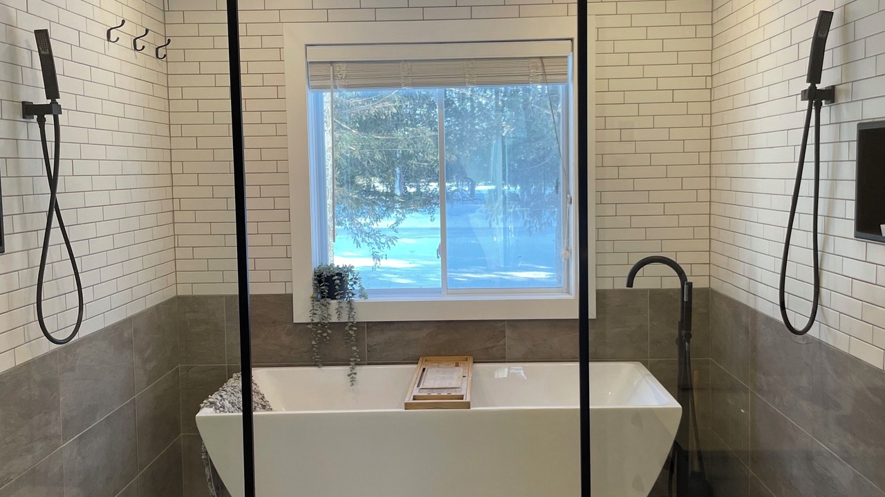 Photo of Bathroom in Bromont