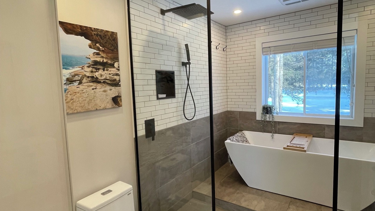 Photo of Bathroom in Bromont