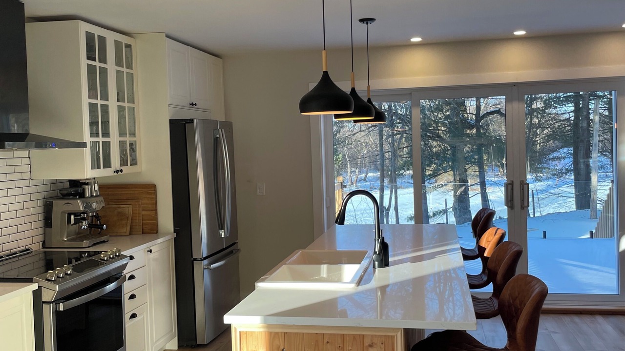 Photo of Kitchen in Bromont