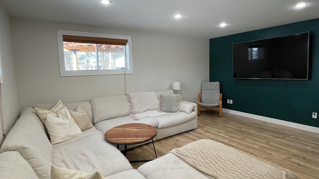 Photo of Livingroom in Bromont