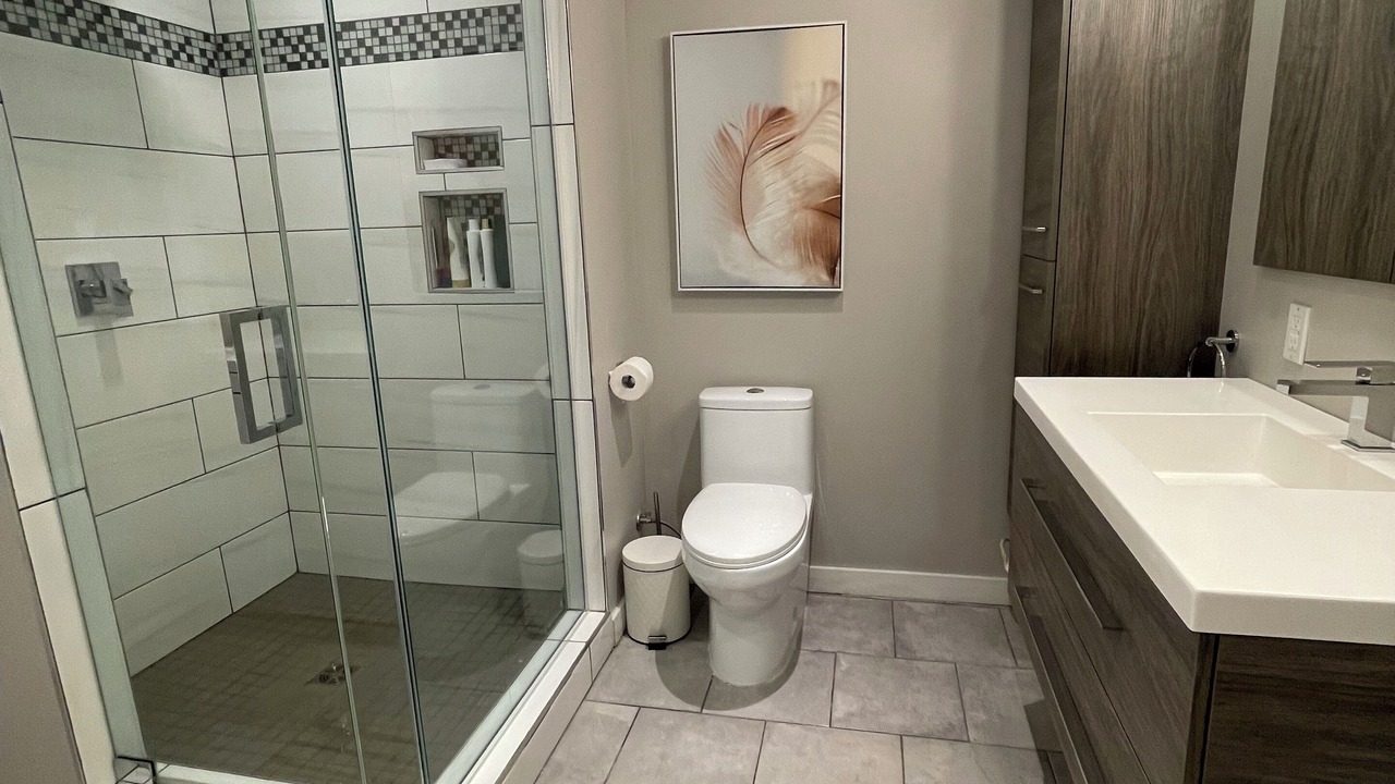 Photo of Bathroom in Bromont