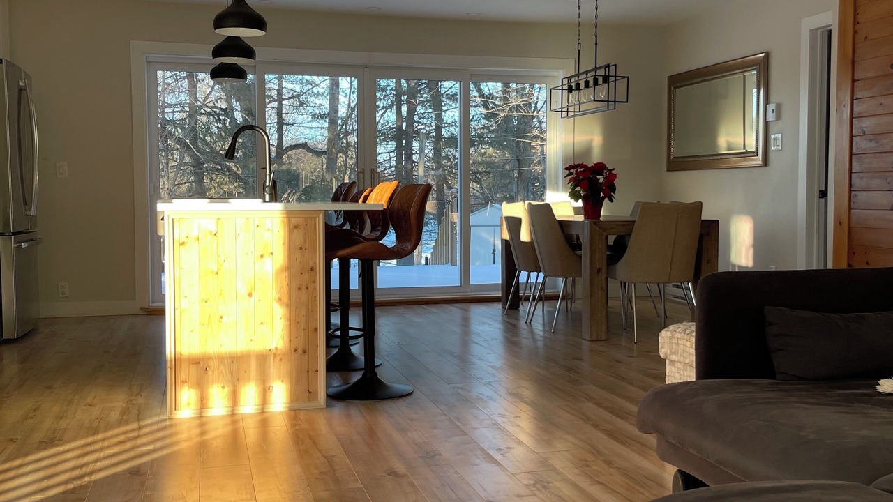 Photo of Livingroom in Bromont