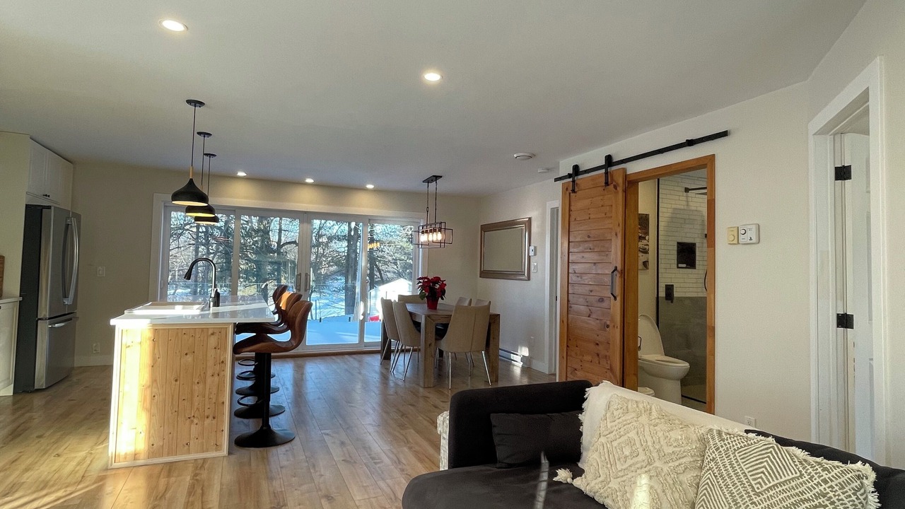 Photo of Livingroom in Bromont