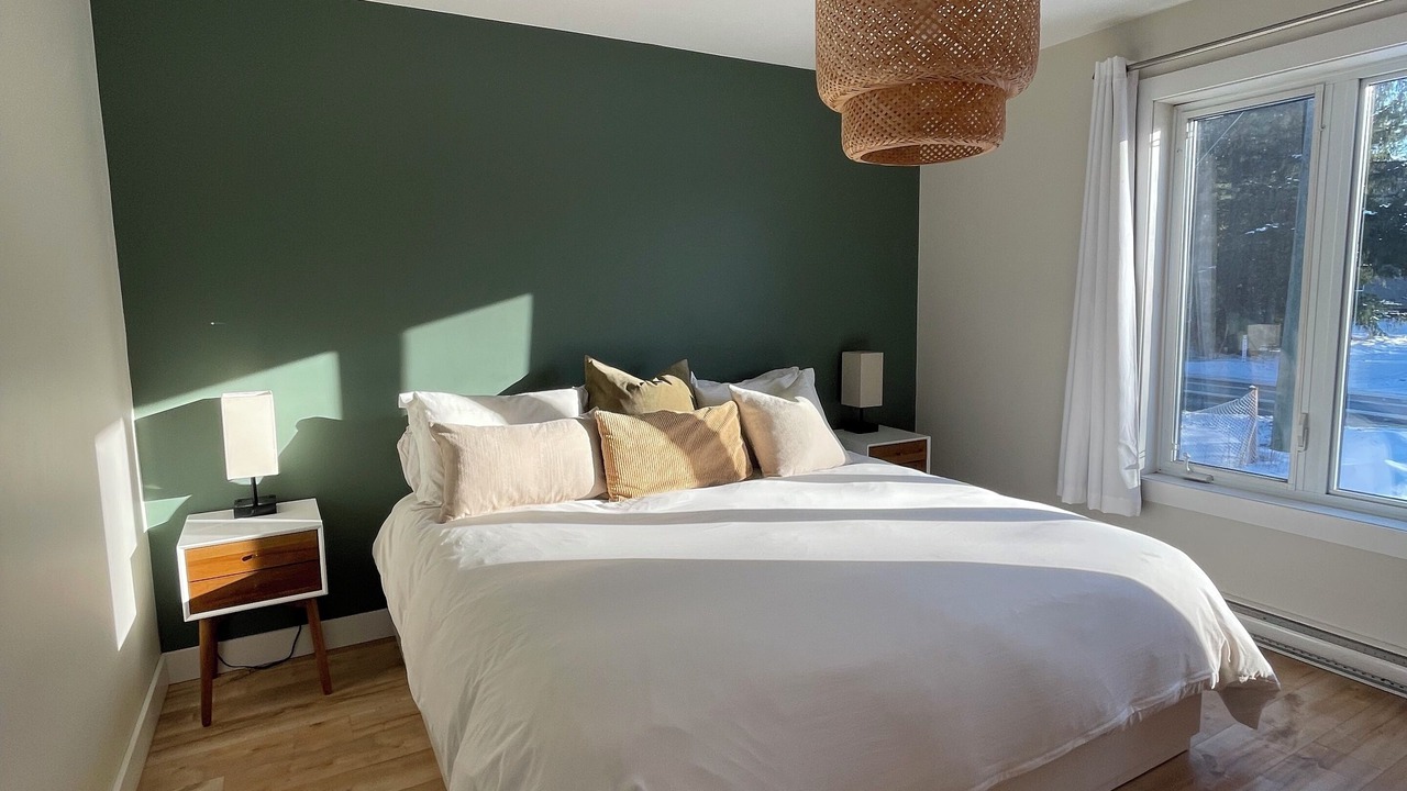 Photo of Bedroom in Bromont