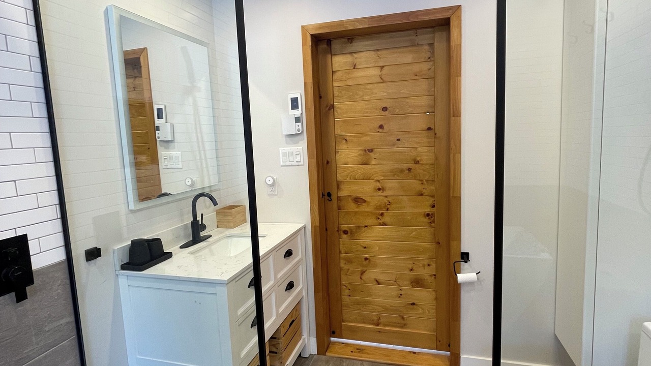 Photo of Bathroom in Bromont