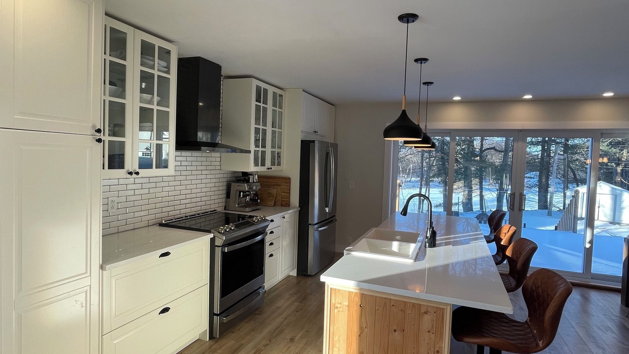 Photo of Kitchen in Bromont
