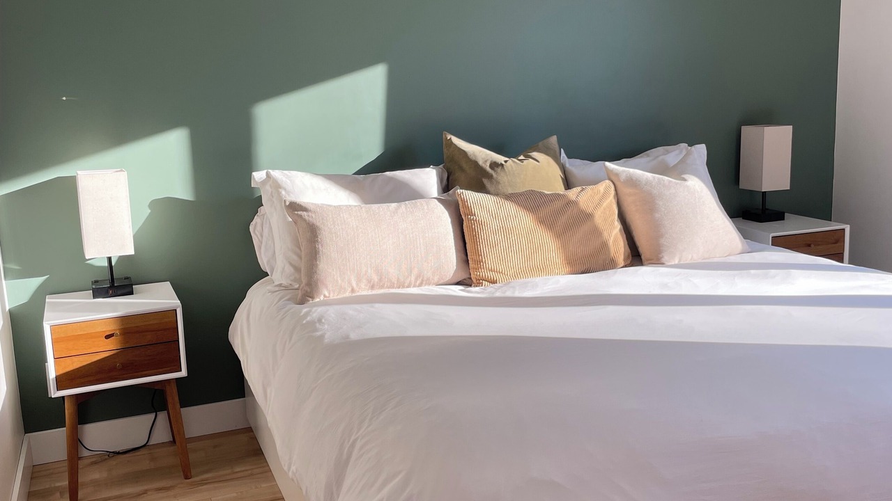 Photo of Bedroom in Bromont