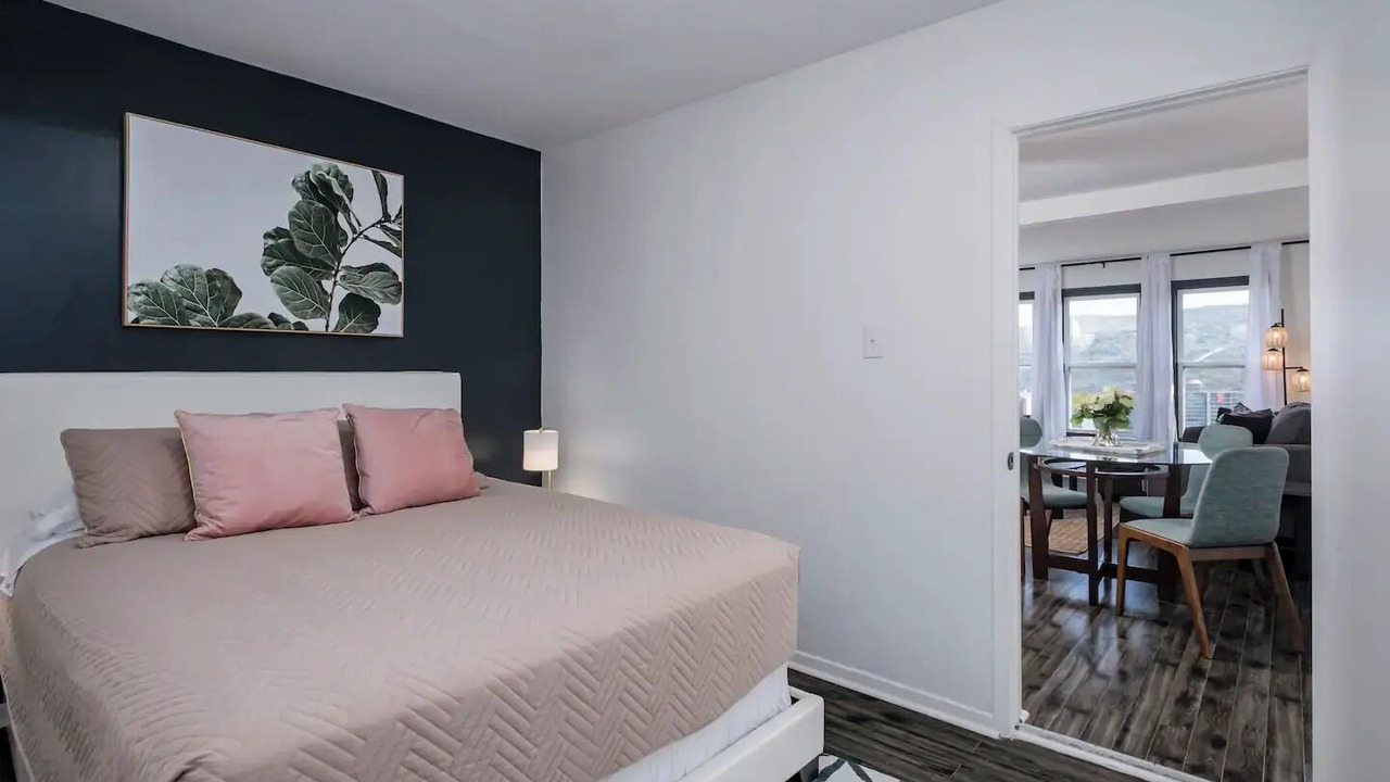 Photo of Bedroom in Downtown St. John's
