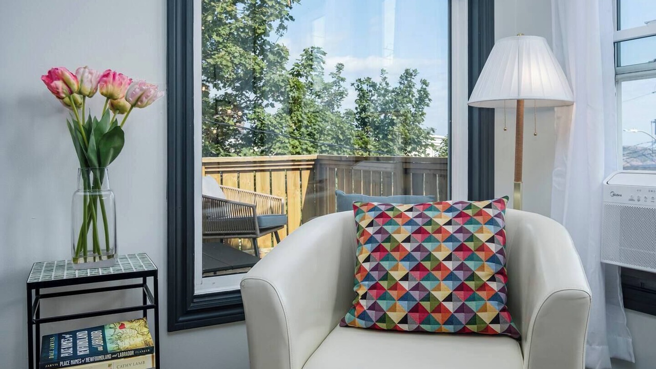 Photo of Livingroom in Downtown St. John's