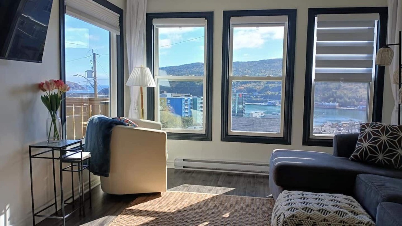 Photo of Livingroom in Downtown St. John's