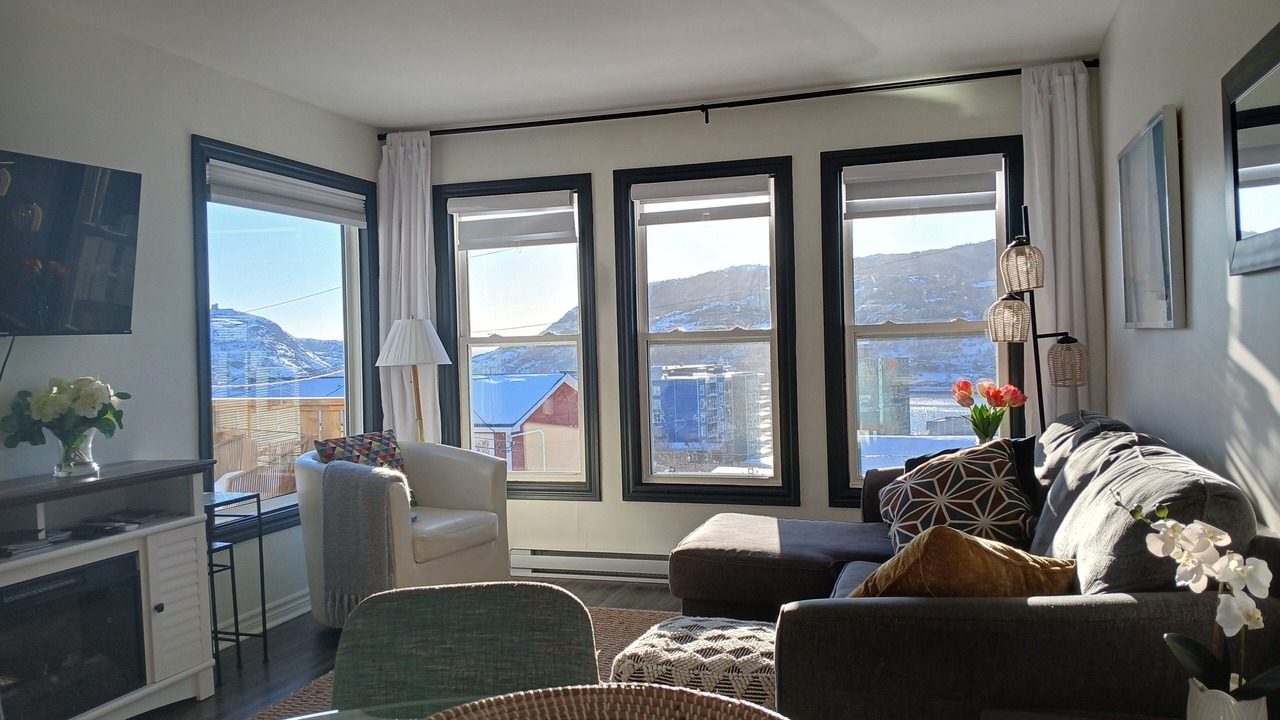 Photo of Bedroom in Downtown St. John's