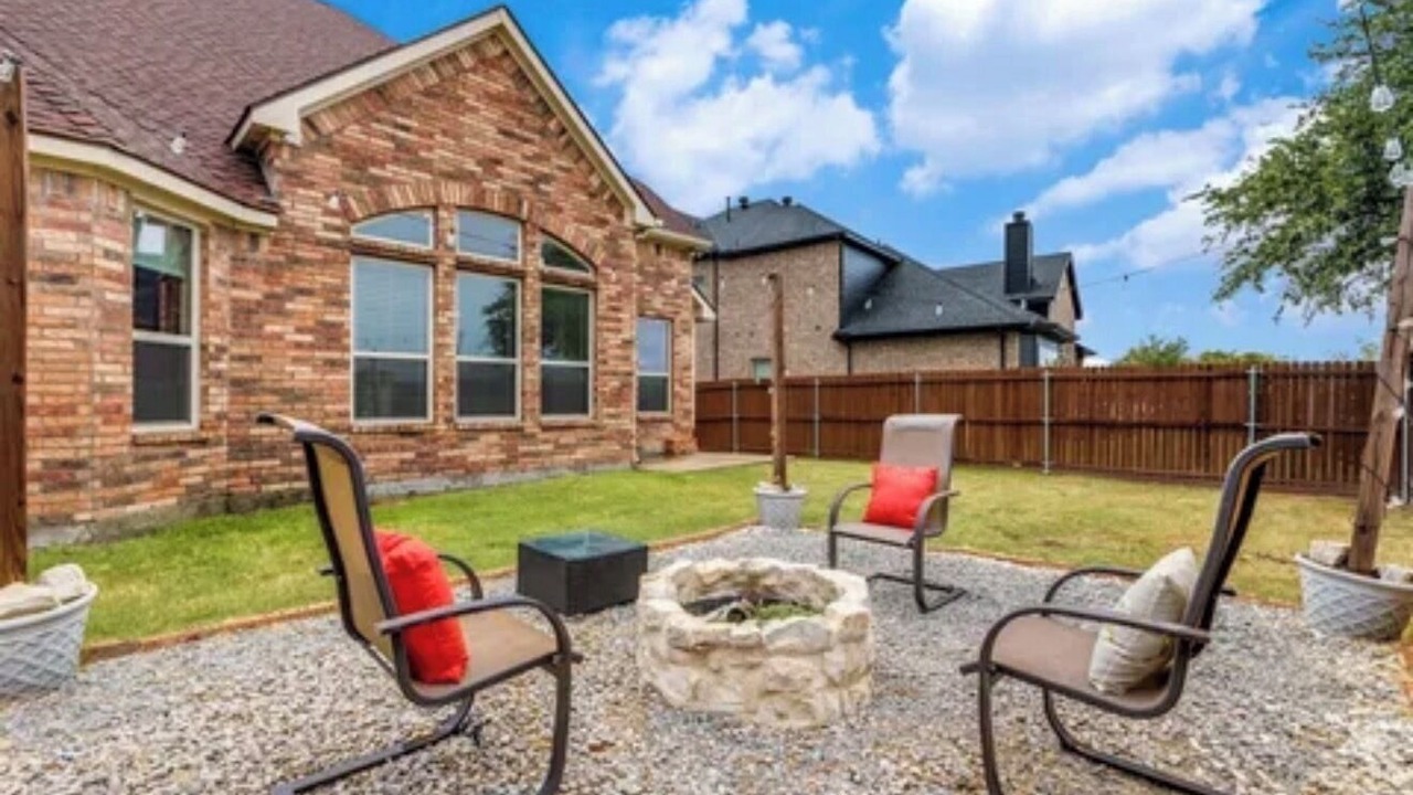 Photo of Patio Balcony in Little Elm