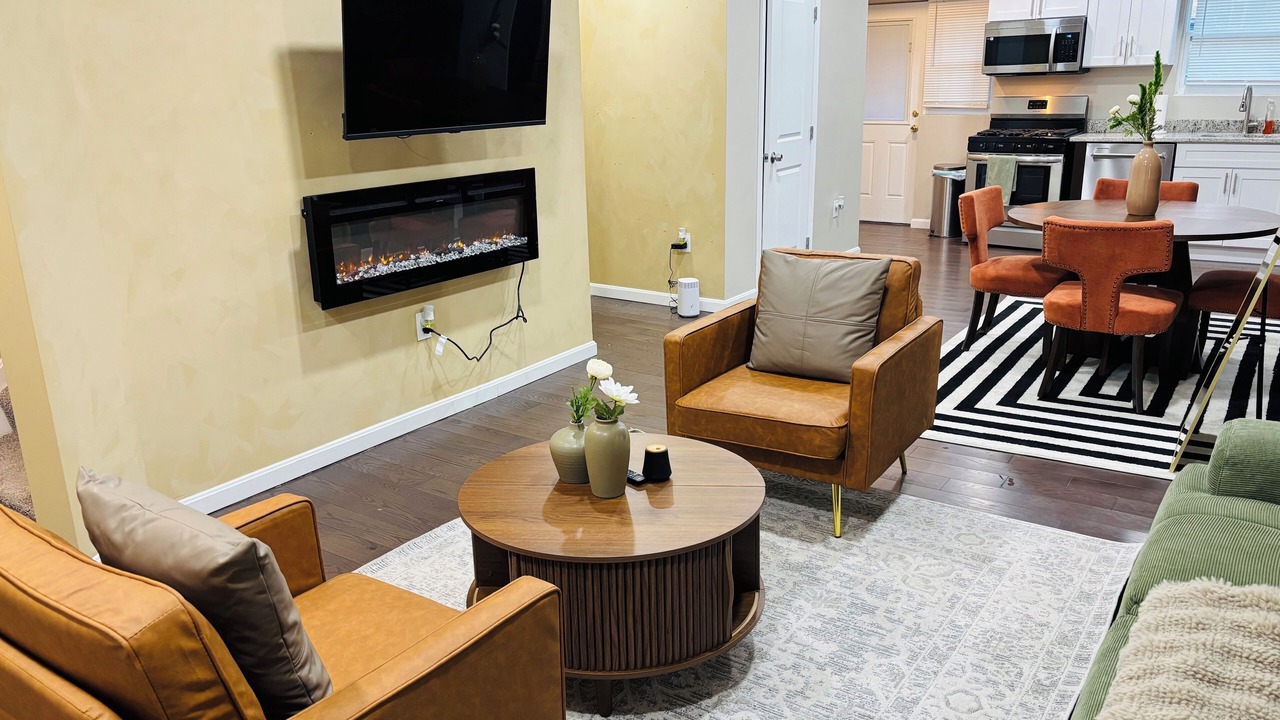 Photo of Livingroom in Fairlawn