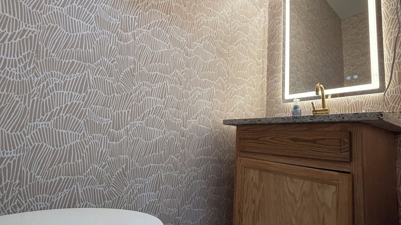 Photo of Bathroom in Fairlawn