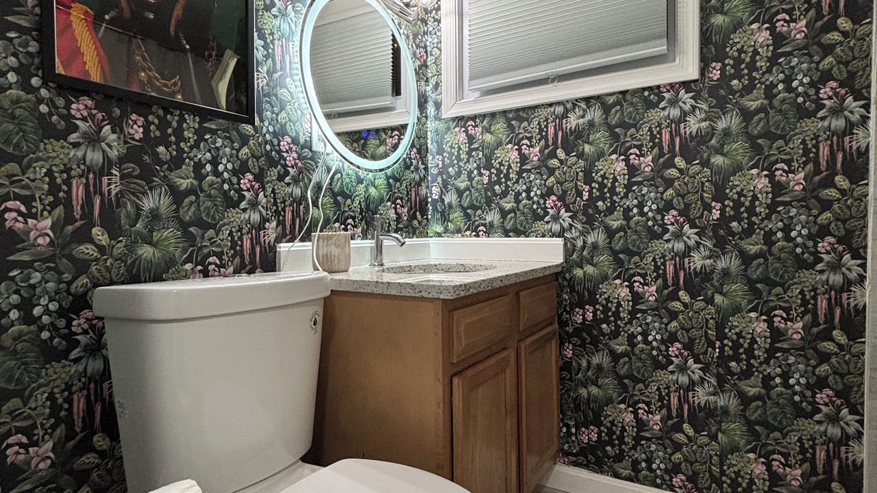 Photo of Bathroom in Fairlawn