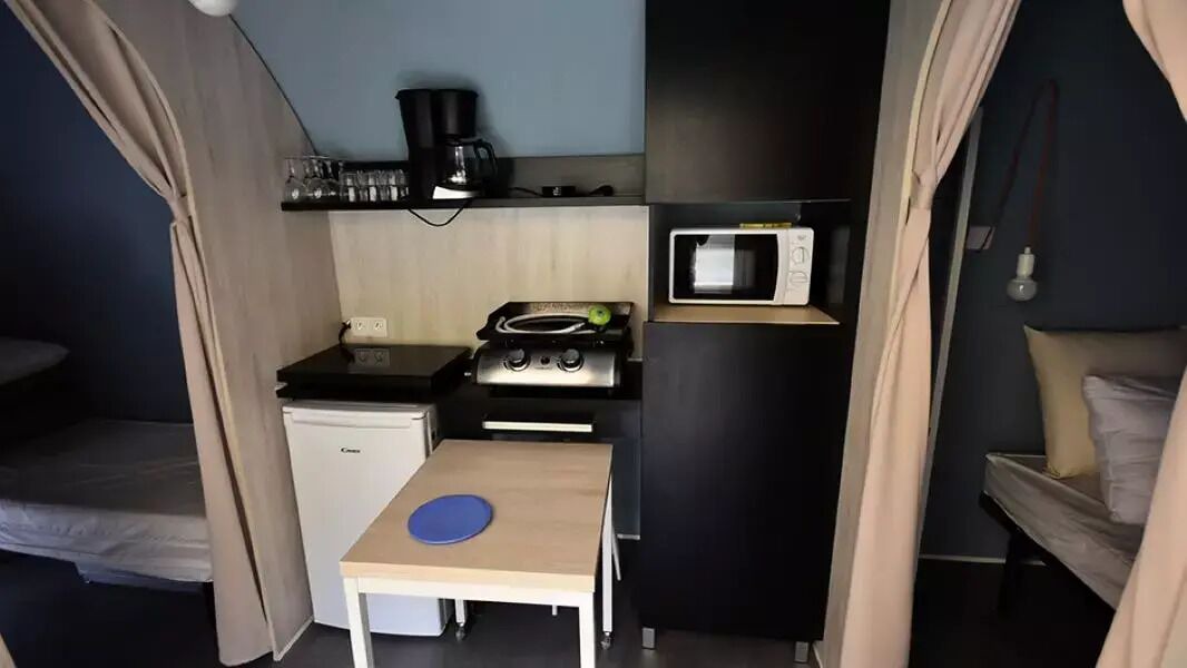 Photo of Bedroom in Meolans-Revel