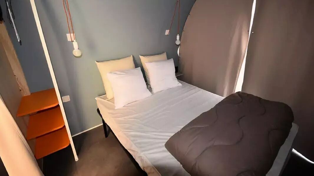 Photo of Bedroom in Meolans-Revel