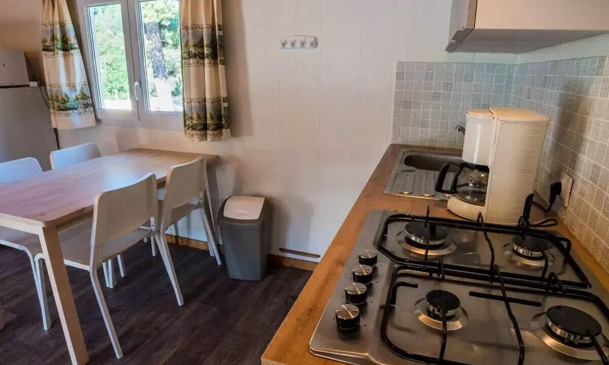 Photo of Kitchen in Meolans-Revel