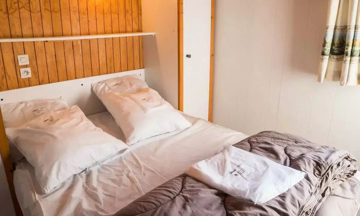 Photo of Bedroom in Meolans-Revel