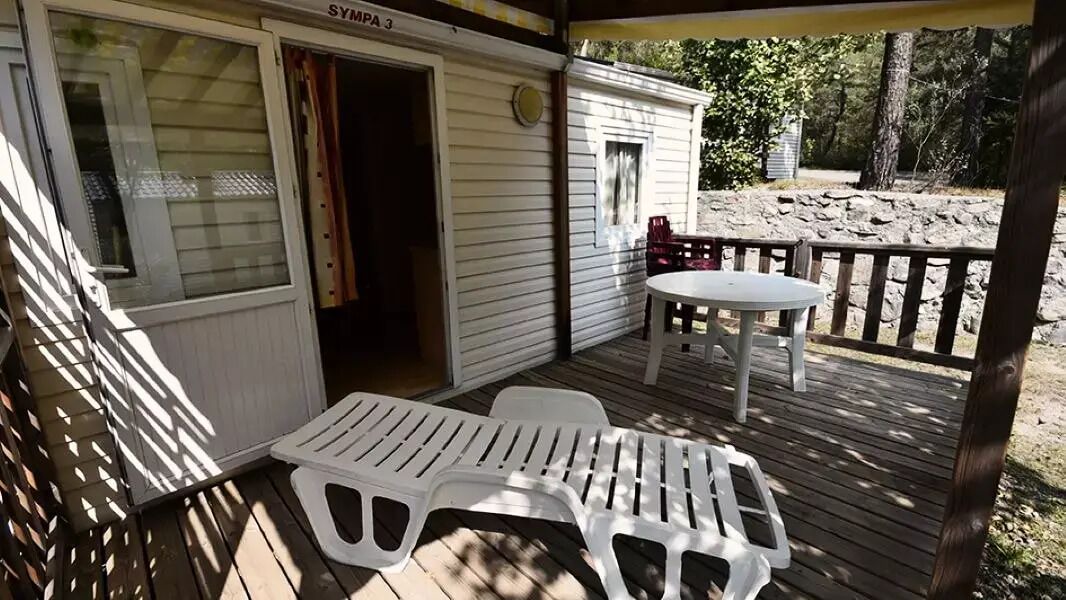 Photo of Patio Balcony in Meolans-Revel
