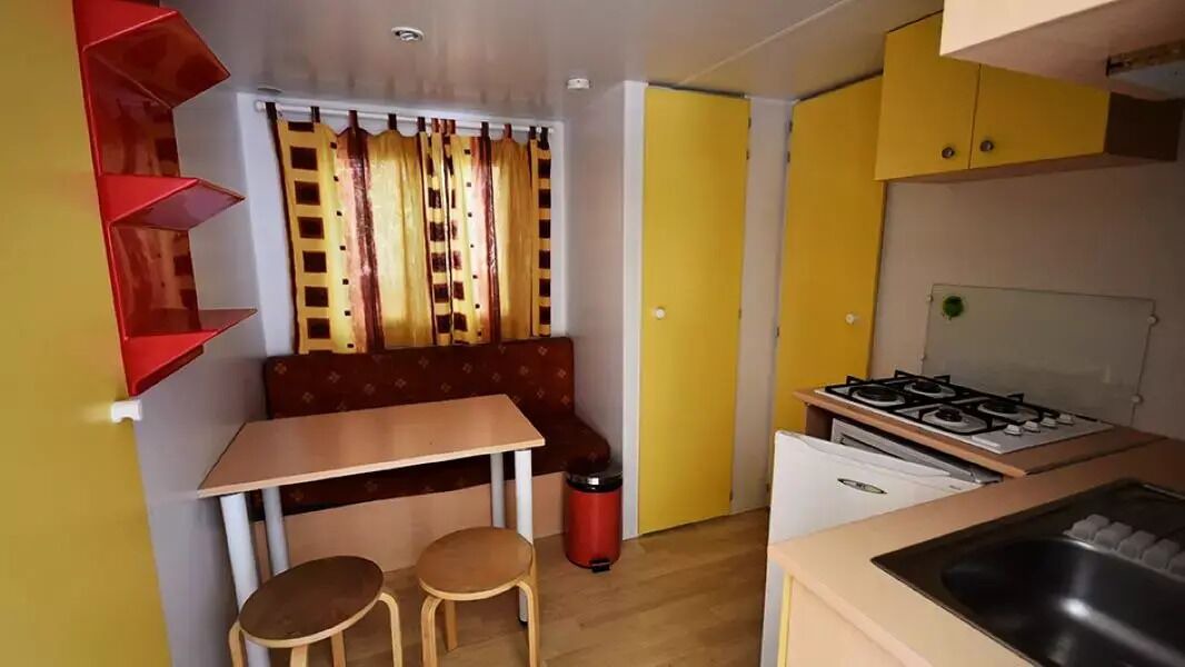 Photo of Kitchen in Meolans-Revel
