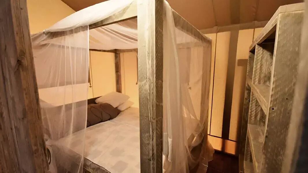 Photo of Bedroom in Meolans-Revel