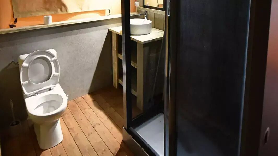 Photo of Bathroom in Meolans-Revel