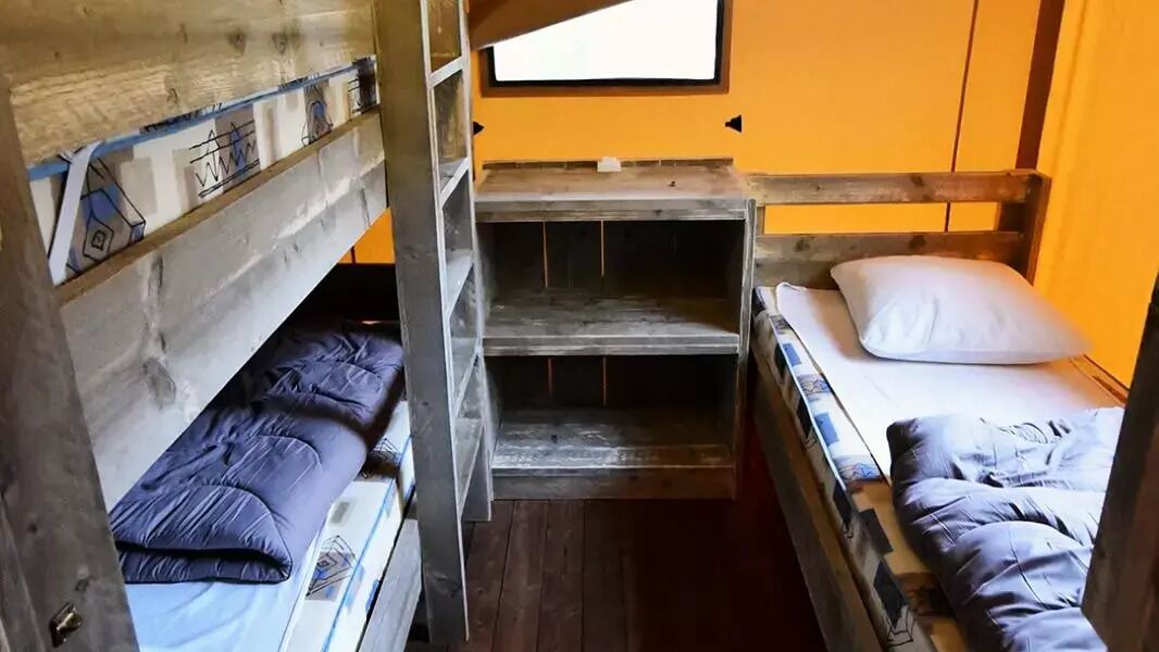 Photo of Bedroom in Meolans-Revel